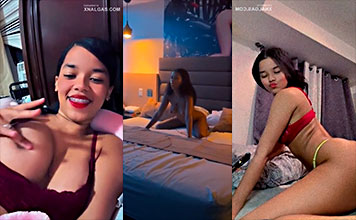 Bianny dominicana flaquita con muchas ganas de follar