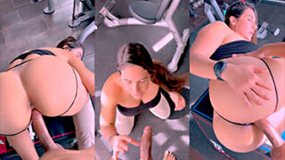 Diablo bastardo al que me gusta follar el día de Halloween, dice Yiny Leon