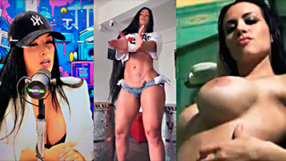 Canales de diosa de la casa de Alofoke video porno caliente