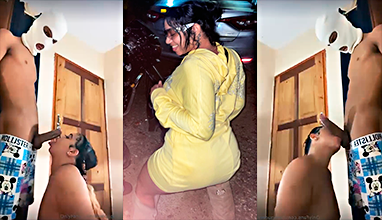 Ay Aquereso Dice La Dominicana (Soy La Yazly) Mamando Guevo