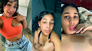 La dominicana aleska usa su consolador para masturbar a su toto