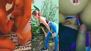 Bebé Dominicana Bad Singando En Tríos Con Su Mejor Amiga