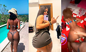 Barbie Dominicana Iriana Cantando Muy Intenso En 4