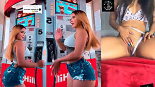 Dominicana Caomi Madalis De Toto Bien Lindo Masturbándose