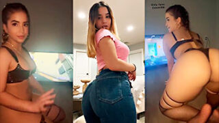 La dominicana Caomi Madalis le da un cuatro a su novio, él jugando Nintendo