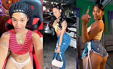 Cita Dominicana Billone Dice Cuidado Si Me Bloquean Por Puta