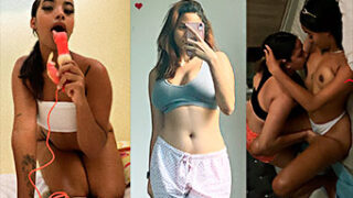 La dominicana Delarosa es devorada por la profesora lesbiana Tatiana