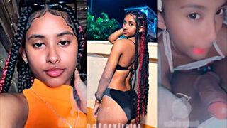La dominicana Emily Rose después de 18 años quiere crear un Onlyfans
