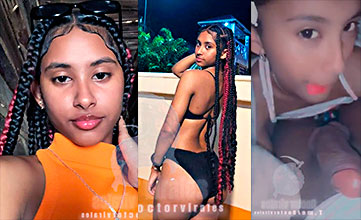 La dominicana Emily Rose después de 18 años quiere crear un Onlyfans