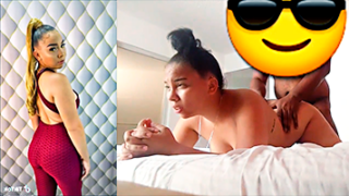 Ay Papi, ese Guebo es muy grande dice dominicana Ericka Peralta