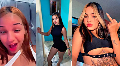 Dominicana Esther Fernández Dice No Canto Estoy Llena de Pelo