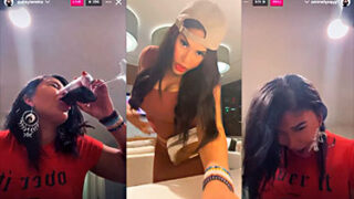 La reina gitana dominicana dice que no puedo mostrar más al toto de ahí