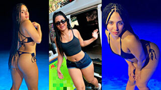 Hillary Dominicana Película Me Dice Que Tengo Que Mamar Así