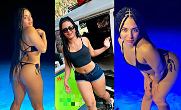 Hillary Dominicana Película Me Dice Que Tengo Que Mamar Así