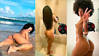 La dominicana Hillary OG es ninfómana, le dan duro y sonríe mejor