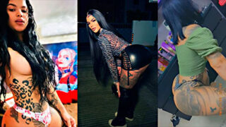 Dominicana india fresca con hormonas alborotadas con ganas de follar