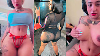 La dominicana La Bonitilla Katherine dice que hace tríos íntimamente