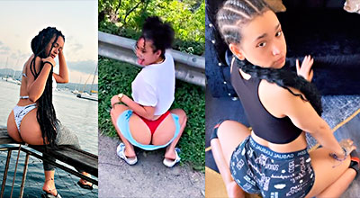 Barberia Dominicana La GZ De Sanatana En Calenturas