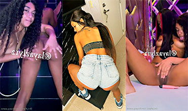 Yankee RD devorado por una lesbiana muy intensa