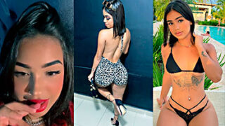 Dominicana Lachiinaa Le Chupó El Culo A Una Novia Que Tenía