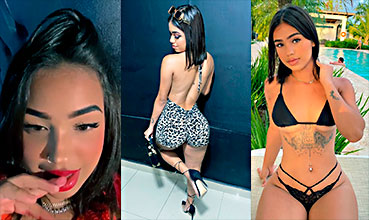 Dominicana Lachiinaa Le Chupó El Culo A Una Novia Que Tenía