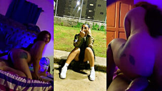 Hay Mamagüevo Dice La Reina Azul Dominicana Con Esa Polla Curva