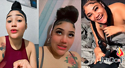 Dominicana Mami Pikete Dando Mamadas y Tortillas Lecciones