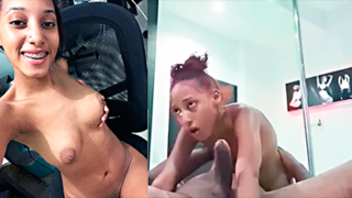 Le hacen gritar muy rico de placer al dominicano Masiel Mateo