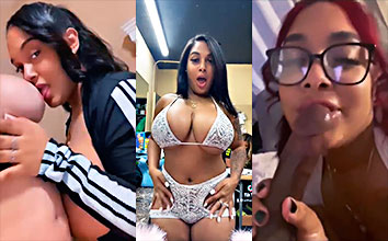 La reina dominicana williana follando y mostrando sus tetas gigantes