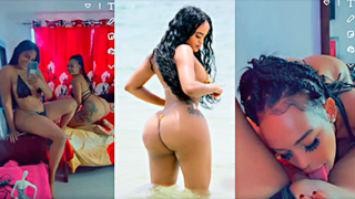 Maldita Perra Singame Duro Dicen Rous Valkyria Y Laura Doll