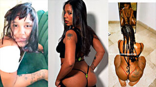 Tokischa Dominicana Quiere Romperle El Culo