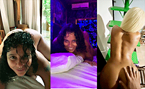 Tokischa Singando Dominicana Con Hombres Y Mujeres