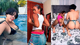 Dominicana Yehidi Denicha Y Débora Sánchez Video Porno Lésbico