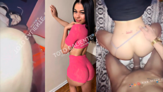 Ese Guebo Grueso Hace Temblar A La Dominicana Yocelin Rodríguez