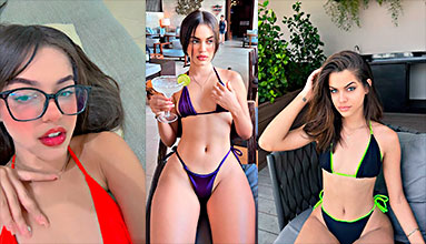 Video Porno Dominicana Yuleidy Santiago Dándole Amor A Su Coño Rosado