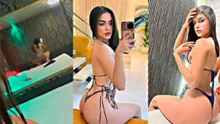 Dominicana Yuleidy Santiago Dice Ay Papi Cuando Le Rompen El Toto