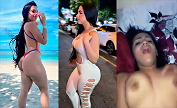 Le regalan Pila de Nema a la dominicana Cristal Penélope Reyes