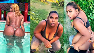 Mamá Ñema Estoy Orinando Dice Dominicana Deliri Santos