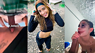 Lil_Bebe.23 Dominicana Con Un Pene Grande Todo Para Ella