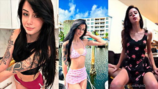 No dejes que su cara te confunda, ella es muy violenta en el porno.