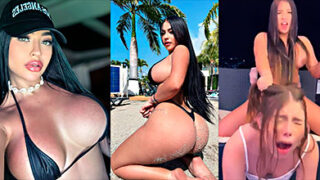 Eimy Contreras le rompe el coño a su amiga lesbiana sin piedad