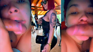 Dice que la mamada del diablo es tan loca que la mamá de Privity la hace