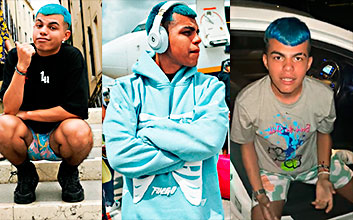 El Hijo De Molusco Tv, Ocean Pabón Filtró Video Porno Íntimo