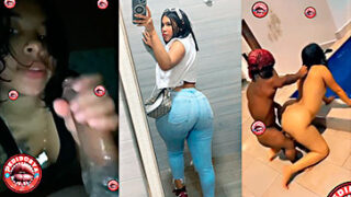 El Matón Cantando A La Banquera Cheila Marte En La Piscina