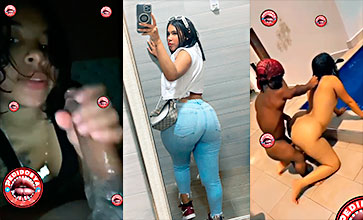 El Matón Cantando A La Banquera Cheila Marte En La Piscina