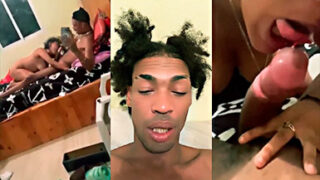 El Napo En Un Trío Porno Que Le Chupen La Polla Larga