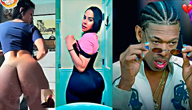 El Napo, Video Porno Con Aracelis Figuereo Masturbándose