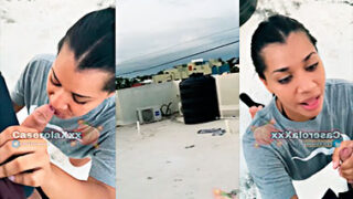 El Toto, espera, me duele, dice dominicana Mariela