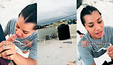 El Toto, espera, me duele, dice dominicana Mariela