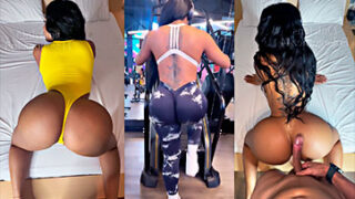 Erika Gomez Detiene La Polla De Su Camarógrafo